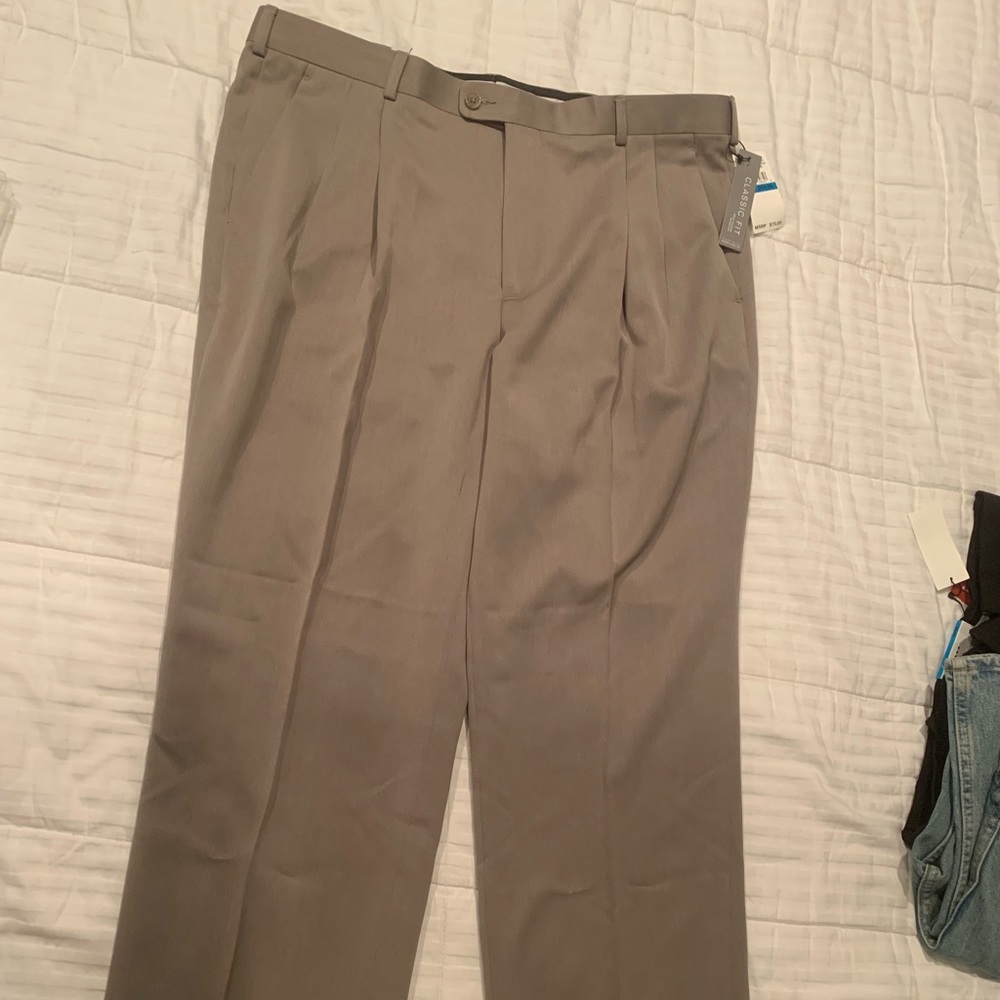 NWT Perry Ellis Men’s Dress Pants